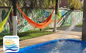 Home Beach Mar Conforto Self-Hosted